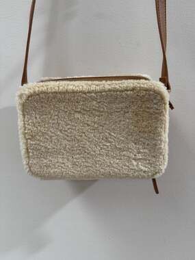 Who What Wear Crossbody Bag Faux Leather Faux